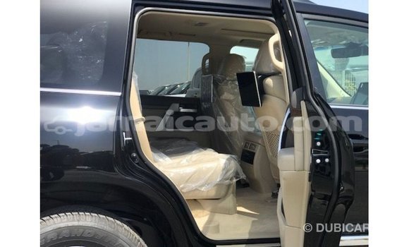 Buy Import Toyota Land Cruiser Black Car in Import - Dubai in Clarendon Buy Import Toyota Land Cruiser Black Car in Import - Dubai in Clarendon