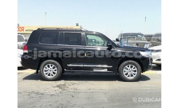 Buy Import Toyota Land Cruiser Black Car in Import - Dubai in Clarendon Buy Import Toyota Land Cruiser Black Car in Import - Dubai in Clarendon