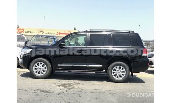 Buy Import Toyota Land Cruiser Black Car in Import - Dubai in Clarendon Buy Import Toyota Land Cruiser Black Car in Import - Dubai in Clarendon