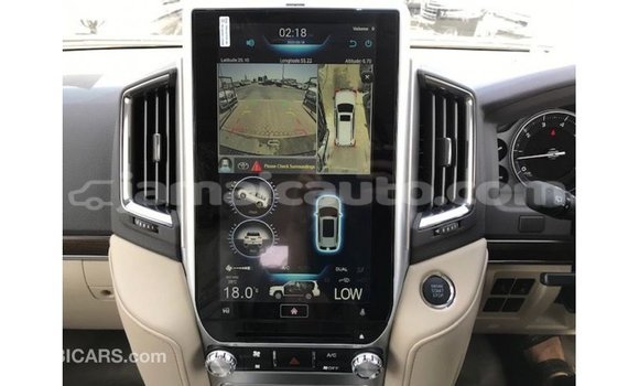 Buy Import Toyota Land Cruiser Black Car in Import - Dubai in Clarendon Buy Import Toyota Land Cruiser Black Car in Import - Dubai in Clarendon