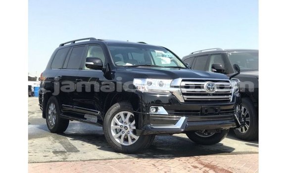 Buy Import Toyota Land Cruiser Black Car in Import - Dubai in Clarendon Buy Import Toyota Land Cruiser Black Car in Import - Dubai in Clarendon