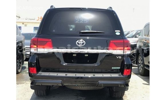 Buy Import Toyota Land Cruiser Black Car in Import - Dubai in Clarendon Buy Import Toyota Land Cruiser Black Car in Import - Dubai in Clarendon