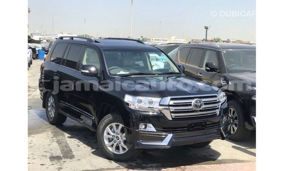 Buy Import Toyota Land Cruiser Black Car in Import - Dubai in Clarendon Buy Import Toyota Land Cruiser Black Car in Import - Dubai in Clarendon