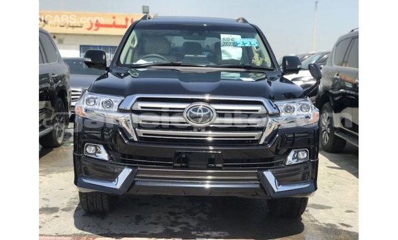 Buy Import Toyota Land Cruiser Black Car in Import - Dubai in Clarendon Buy Import Toyota Land Cruiser Black Car in Import - Dubai in Clarendon