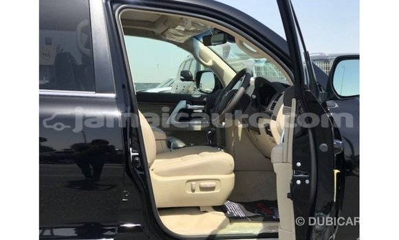Buy Import Toyota Land Cruiser Black Car in Import - Dubai in Clarendon Buy Import Toyota Land Cruiser Black Car in Import - Dubai in Clarendon