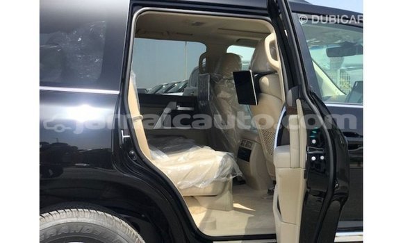 Buy Import Toyota Land Cruiser Black Car in Import - Dubai in Clarendon Buy Import Toyota Land Cruiser Black Car in Import - Dubai in Clarendon