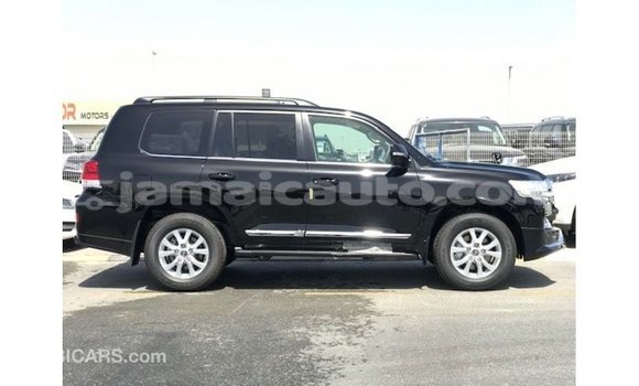 Buy Import Toyota Land Cruiser Black Car in Import - Dubai in Clarendon Buy Import Toyota Land Cruiser Black Car in Import - Dubai in Clarendon