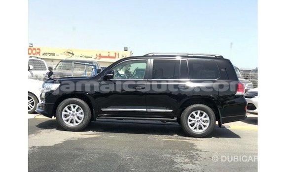 Buy Import Toyota Land Cruiser Black Car in Import - Dubai in Clarendon Buy Import Toyota Land Cruiser Black Car in Import - Dubai in Clarendon