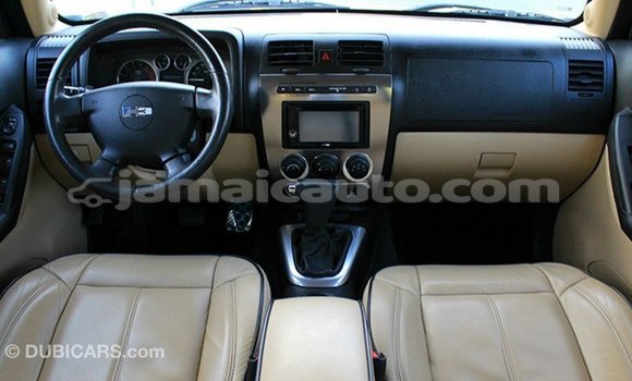 Buy Import Hummer H3 Black Car in Import - Dubai in Clarendon Buy Import Hummer H3 Black Car in Import - Dubai in Clarendon