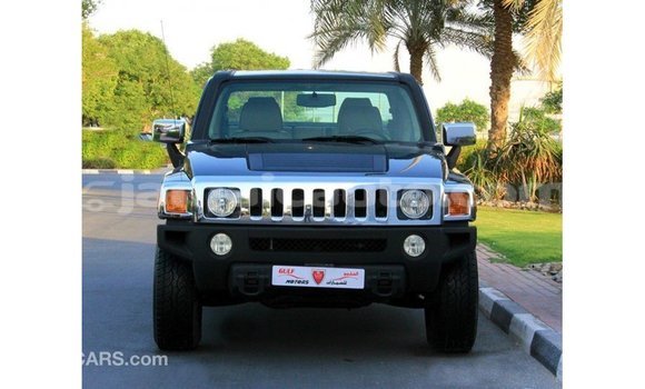 Buy Import Hummer H3 Black Car in Import - Dubai in Clarendon Buy Import Hummer H3 Black Car in Import - Dubai in Clarendon