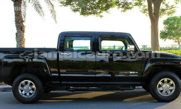 Buy Import Hummer H3 Black Car in Import - Dubai in Clarendon Buy Import Hummer H3 Black Car in Import - Dubai in Clarendon