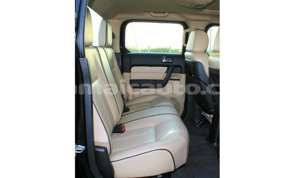 Buy Import Hummer H3 Black Car in Import - Dubai in Clarendon Buy Import Hummer H3 Black Car in Import - Dubai in Clarendon