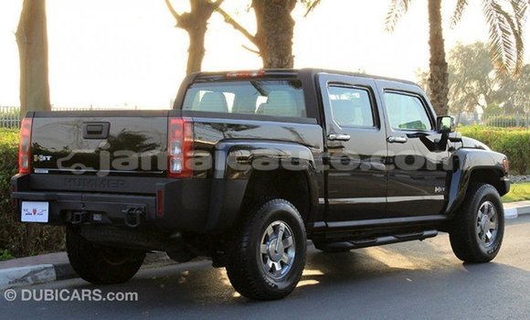 Buy Import Hummer H3 Black Car in Import - Dubai in Clarendon Buy Import Hummer H3 Black Car in Import - Dubai in Clarendon