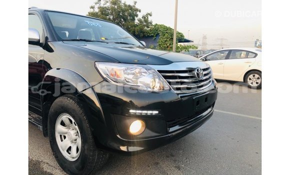 Buy Import Toyota Fortuner Black Car in Import - Dubai in Clarendon Buy Import Toyota Fortuner Black Car in Import - Dubai in Clarendon
