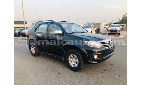 Buy Import Toyota Fortuner Black Car in Import - Dubai in Clarendon Buy Import Toyota Fortuner Black Car in Import - Dubai in Clarendon