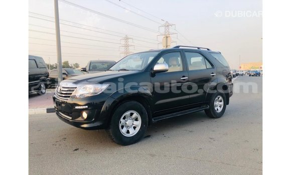 Buy Import Toyota Fortuner Black Car in Import - Dubai in Clarendon Buy Import Toyota Fortuner Black Car in Import - Dubai in Clarendon