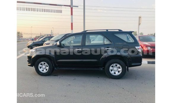 Buy Import Toyota Fortuner Black Car in Import - Dubai in Clarendon Buy Import Toyota Fortuner Black Car in Import - Dubai in Clarendon