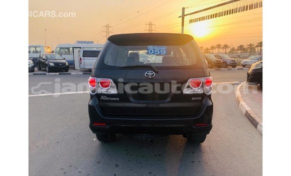 Buy Import Toyota Fortuner Black Car in Import - Dubai in Clarendon Buy Import Toyota Fortuner Black Car in Import - Dubai in Clarendon