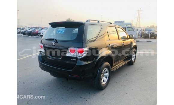 Buy Import Toyota Fortuner Black Car in Import - Dubai in Clarendon Buy Import Toyota Fortuner Black Car in Import - Dubai in Clarendon