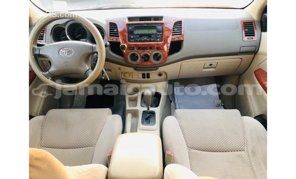 Buy Import Toyota Fortuner Black Car in Import - Dubai in Clarendon Buy Import Toyota Fortuner Black Car in Import - Dubai in Clarendon