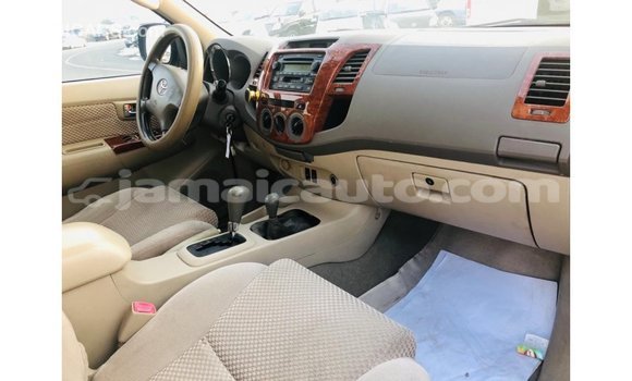 Buy Import Toyota Fortuner Black Car in Import - Dubai in Clarendon Buy Import Toyota Fortuner Black Car in Import - Dubai in Clarendon