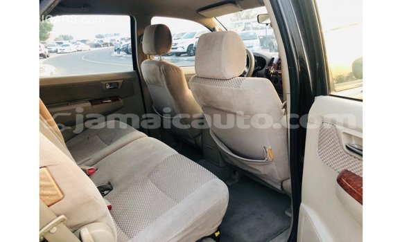 Buy Import Toyota Fortuner Black Car in Import - Dubai in Clarendon Buy Import Toyota Fortuner Black Car in Import - Dubai in Clarendon