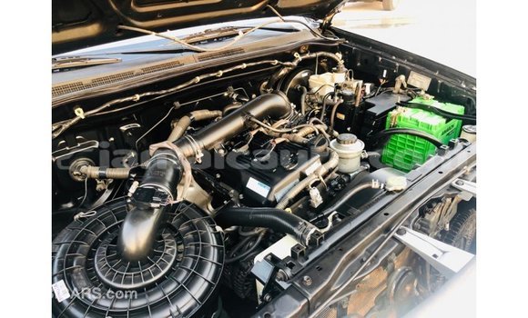 Buy Import Toyota Fortuner Black Car in Import - Dubai in Clarendon Buy Import Toyota Fortuner Black Car in Import - Dubai in Clarendon