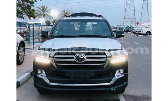 Buy Import Toyota Land Cruiser Black Car in Import - Dubai in Clarendon Buy Import Toyota Land Cruiser Black Car in Import - Dubai in Clarendon