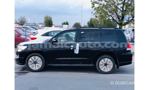 Buy Import Toyota Land Cruiser Black Car in Import - Dubai in Clarendon Buy Import Toyota Land Cruiser Black Car in Import - Dubai in Clarendon
