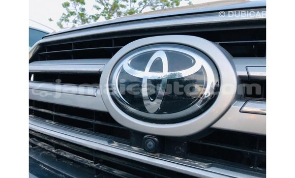 Buy Import Toyota Land Cruiser Black Car in Import - Dubai in Clarendon Buy Import Toyota Land Cruiser Black Car in Import - Dubai in Clarendon