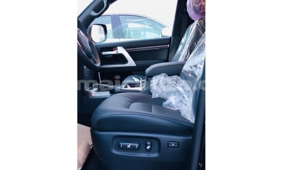 Buy Import Toyota Land Cruiser Black Car in Import - Dubai in Clarendon Buy Import Toyota Land Cruiser Black Car in Import - Dubai in Clarendon
