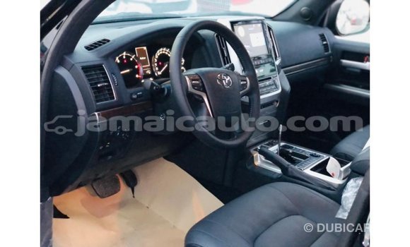 Buy Import Toyota Land Cruiser Black Car in Import - Dubai in Clarendon Buy Import Toyota Land Cruiser Black Car in Import - Dubai in Clarendon