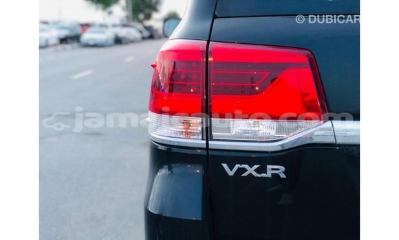 Buy Import Toyota Land Cruiser Black Car in Import - Dubai in Clarendon Buy Import Toyota Land Cruiser Black Car in Import - Dubai in Clarendon