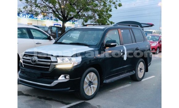 Buy Import Toyota Land Cruiser Black Car in Import - Dubai in Clarendon Buy Import Toyota Land Cruiser Black Car in Import - Dubai in Clarendon