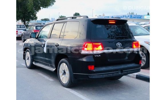 Buy Import Toyota Land Cruiser Black Car in Import - Dubai in Clarendon Buy Import Toyota Land Cruiser Black Car in Import - Dubai in Clarendon
