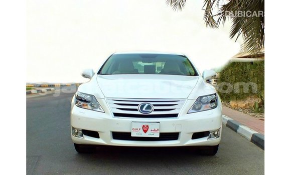 Buy Import Lexus LS White Car in Import - Dubai in Clarendon Buy Import Lexus LS White Car in Import - Dubai in Clarendon