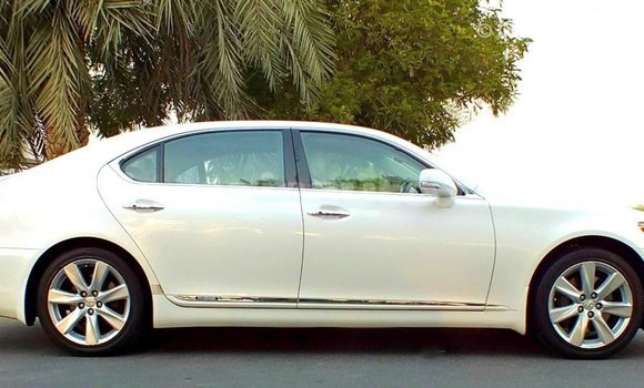 Buy Import Lexus LS White Car in Import - Dubai in Clarendon Buy Import Lexus LS White Car in Import - Dubai in Clarendon