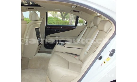 Buy Import Lexus LS White Car in Import - Dubai in Clarendon Buy Import Lexus LS White Car in Import - Dubai in Clarendon