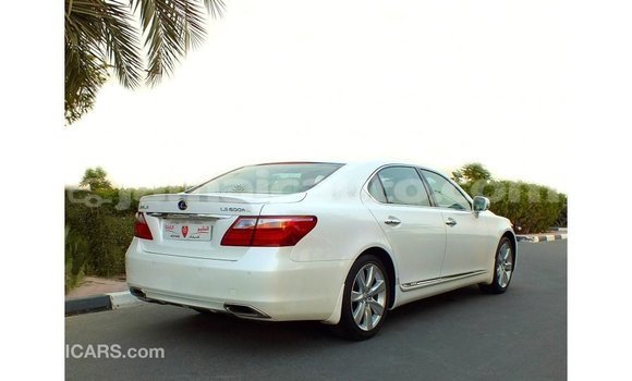 Buy Import Lexus LS White Car in Import - Dubai in Clarendon Buy Import Lexus LS White Car in Import - Dubai in Clarendon
