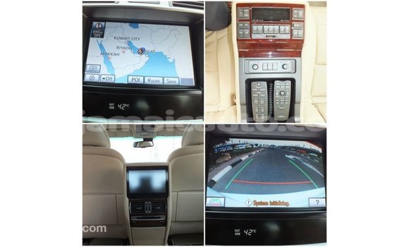 Buy Import Lexus LS White Car in Import - Dubai in Clarendon Buy Import Lexus LS White Car in Import - Dubai in Clarendon