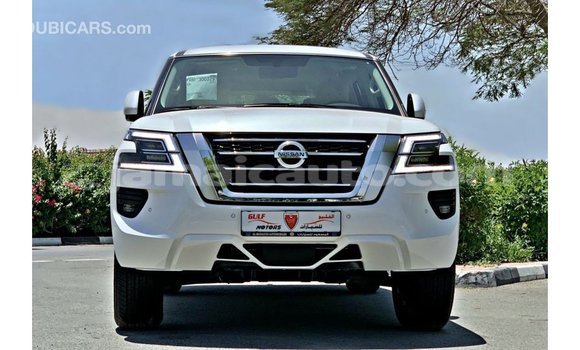 Buy Import Nissan Patrol White Car in Import - Dubai in Clarendon Buy Import Nissan Patrol White Car in Import - Dubai in Clarendon