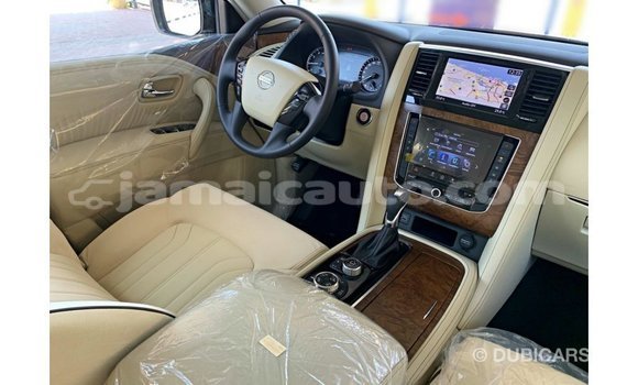 Buy Import Nissan Patrol White Car in Import - Dubai in Clarendon Buy Import Nissan Patrol White Car in Import - Dubai in Clarendon