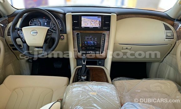 Buy Import Nissan Patrol White Car in Import - Dubai in Clarendon Buy Import Nissan Patrol White Car in Import - Dubai in Clarendon