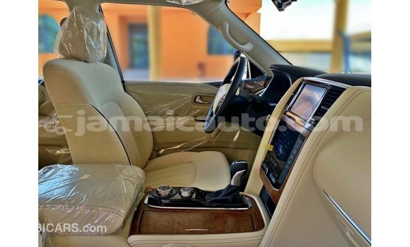 Buy Import Nissan Patrol White Car in Import - Dubai in Clarendon Buy Import Nissan Patrol White Car in Import - Dubai in Clarendon