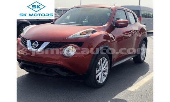 Acheter Import Voiture Nissan Juke Rouge à Import - Dubai, Clarendon