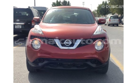 Buy Import Nissan Juke Red Car in Import - Dubai in Clarendon Buy Import Nissan Juke Red Car in Import - Dubai in Clarendon
