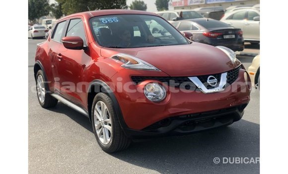 Buy Import Nissan Juke Red Car in Import - Dubai in Clarendon Buy Import Nissan Juke Red Car in Import - Dubai in Clarendon