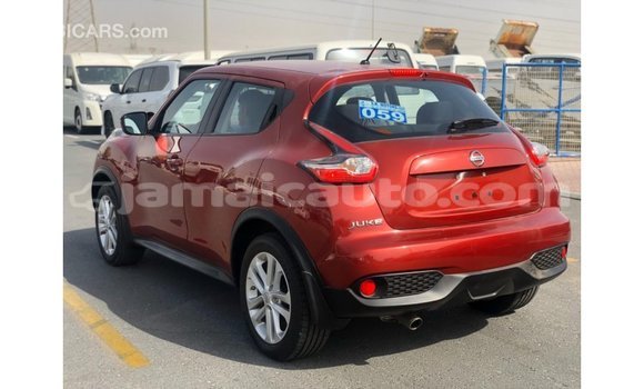 Buy Import Nissan Juke Red Car in Import - Dubai in Clarendon Buy Import Nissan Juke Red Car in Import - Dubai in Clarendon