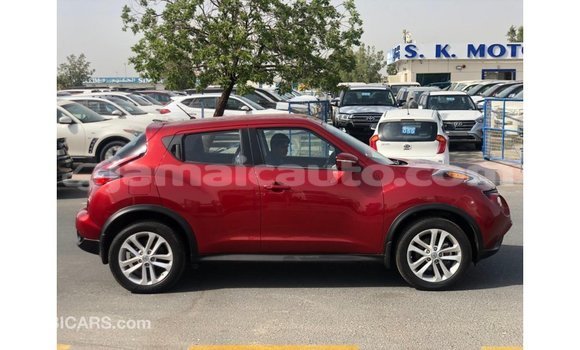 Buy Import Nissan Juke Red Car in Import - Dubai in Clarendon Buy Import Nissan Juke Red Car in Import - Dubai in Clarendon