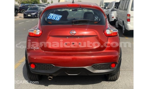 Buy Import Nissan Juke Red Car in Import - Dubai in Clarendon Buy Import Nissan Juke Red Car in Import - Dubai in Clarendon